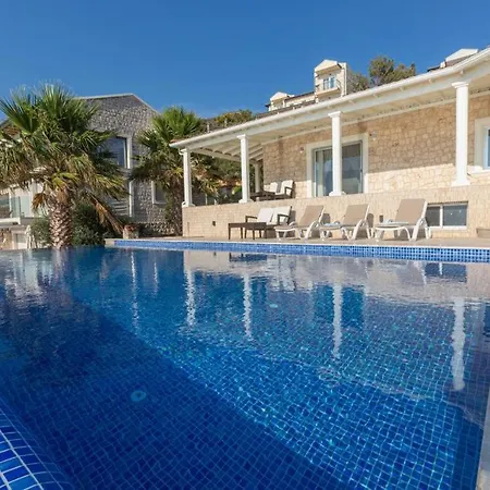 Alis Stunning Sea View With Infinity Pool * Kas