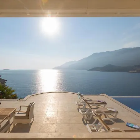 Alis Stunning Sea View With Infinity Pool