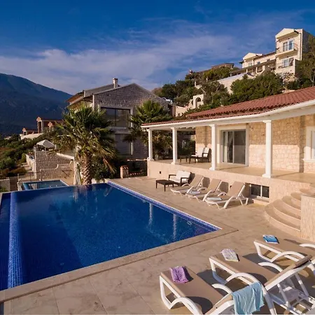 Alis Stunning Sea View With Infinity Pool *